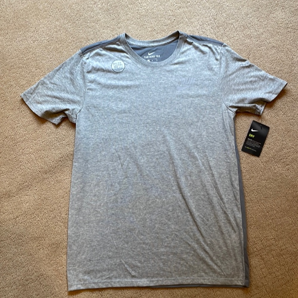 🌟Host Pick🌟Nike Dri-fit Cotton t-shirt